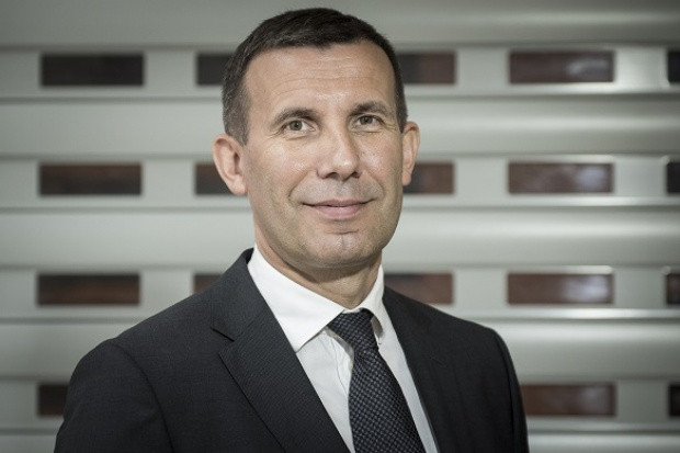 Robert Jankowski, prezes Pamapolu. Fot. Piotr Waniorek Pamapol podsumowuje sezon letni.