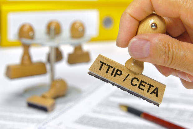 fot. shutterstock.com Parlament ratyfikuje CETA, bo nie ma innego wyjścia?