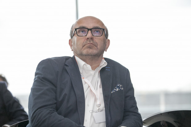 Andrzej Gantner, dyrektor generalny Polskiej Federacji Producentów Żywności. Fot. Szymon Jankowski Gantner: Zagraniczne sieci handlowe przyczyniły się do sukcesu polskiego eksportu
