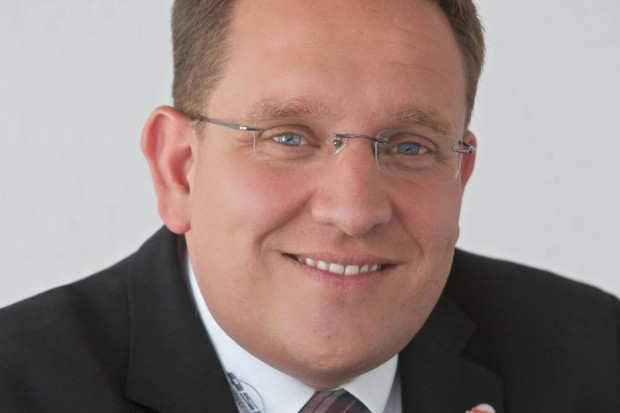 Florian Entrich, dyrektor zarządzający Meyer Quick Service Logistics E-commerce to szansa dla tradycyjnych restauracji