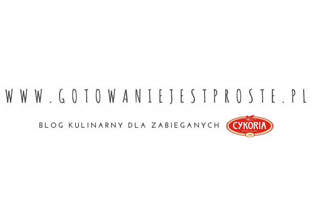 Materiały prasowe Cykoria staruje z nowym blogiem kulinarnym