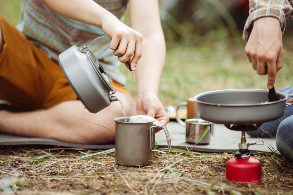 fot. shutterstock Preppersi są świadomymi konsumentami
