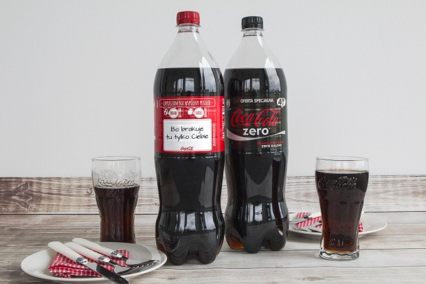 fot. shutterstock Coca-Cola wśród najcenniejszych marek na świecie