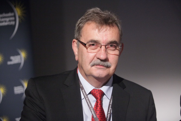 Edward Bajko, prezes SM Spomlek /fot. Żelazna studio Spomlek: Private label i słaba świadomość konsumentów barierą rozwoju markowych produktów (video)