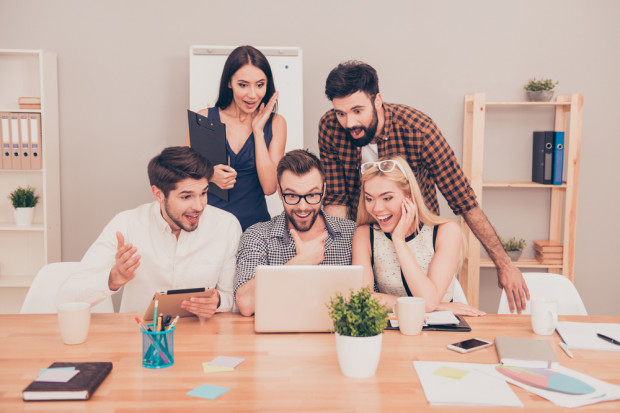 Fot. shutterstock Millenialsi inaczej niż pracodawcy definiują sukces
