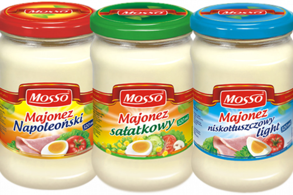 Mosso zmieni właściciela. Producenta majonezu przejmą Japończycy