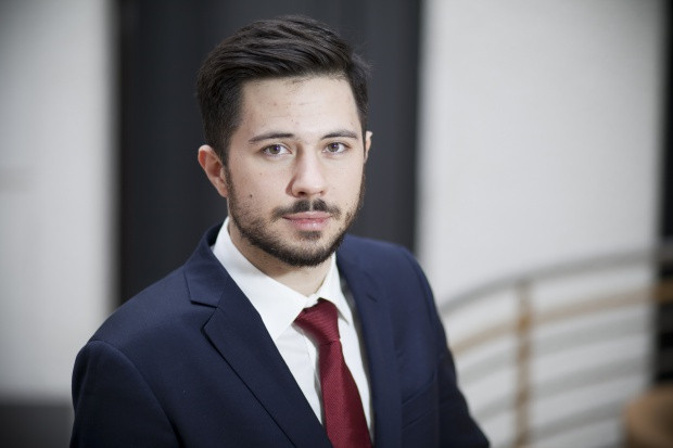 Michał Lasocki, prezes zarządu Intenson Europe/ fot. Żelazna Studio Michał Lasocki, prezes zarządu Intenson Europe, prelegentem IX Forum Rynku Spożywczego i Handlu