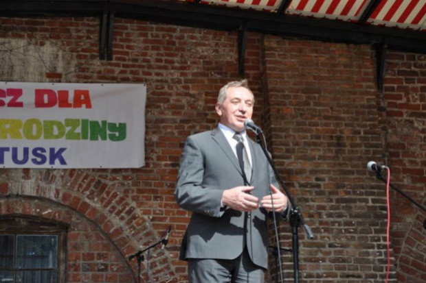 Henryk Kowalczyk / fot. Facebook Minister Kowalczyk: Jednolity podatek ma uprościć system rozliczeń