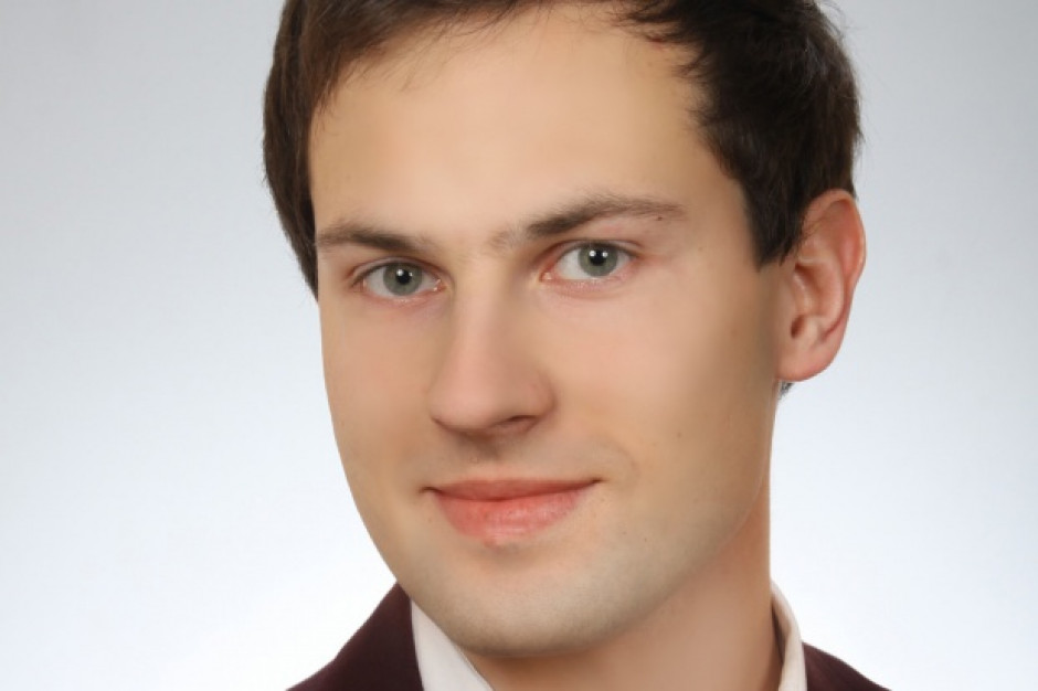 Kamil Zduniuk, ekonomista Banku Pekao SA. Zauważalnie wzrosła w Polsce konsumpcja mleka