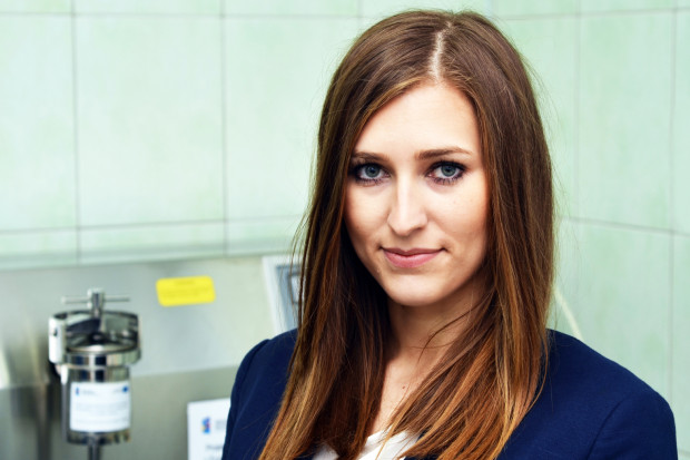 Dorota Łuszczek, technolog z firmy Vimax Prawo żywnościowe zmienia się nieustannie