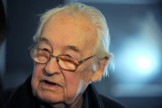 fot. shutterstock Zmarł Andrzej Wajda