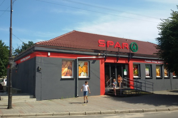 fot. SPAR Marka Spar obecna jest w 44 krajach