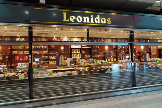 Fot. shutterstock Leonidas - sieć sklepów z belgijskimi czekoladkami wchodzi do Polski