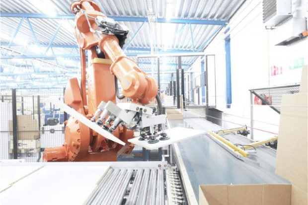fot. ABB Automaty i roboty zmieniają przemysł spożywczy