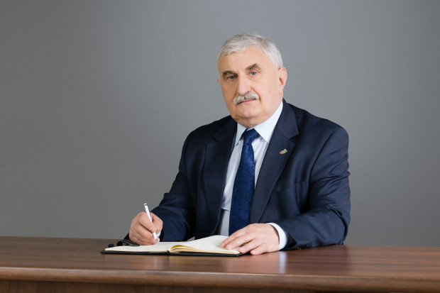 Lech Karendys /fot.Mlekpol Dyrektor SM Mlekpol: CETA może być źródłem poważnych kłopotów