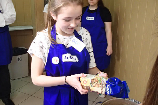 fot. mat. pras. Rusza druga edycja programu edukacyjnego „Lubella inspiruje i edukuje”