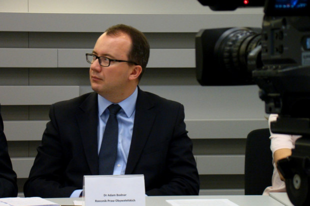 Rzecznik Praw Obywatelskich Adam Bodnar, fot. rpo.gov.pl RPO: Firmy skarżą się na problemy podatkowe i przewlekłość postępowań