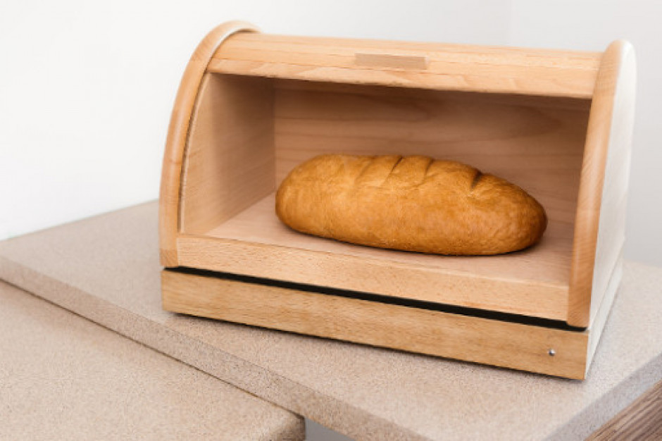 Polski start-up zaprezentował inteligentny chlebak