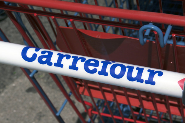 Fot. shutterstock Carrefour z supermarketem w Nowym Dworze Mazowieckim