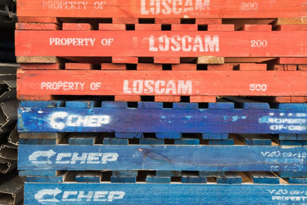 fot. shutterstock Nowy wiceprezes CHEP na region Europy Środkowej i Wschodniej