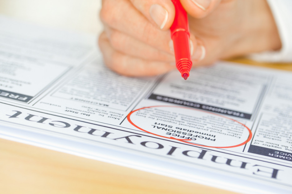 Fot. shutterstock Badanie: Co powinno się znaleźć w ogłoszeniu o pracę?
