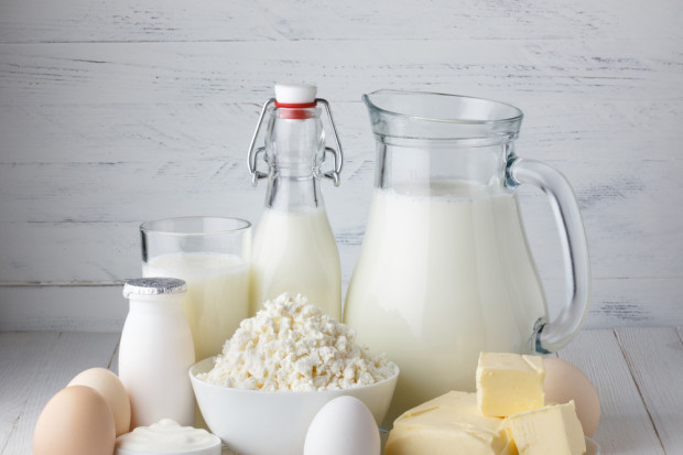 Fot. Shutterstock BGŻ BNP Paribas: w przyszłym roku wzrośnie eksport produktów mleczarskich z UE