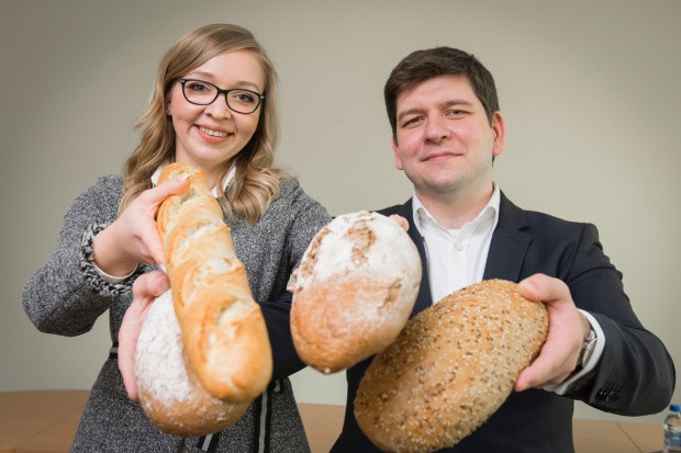 Karolina i Michał Zajezierscy kontynuują rodzinną tradycję firmy Nowel Piekarnia Nowakowski fot. Piotr Waniorek/Żelaznastudio Nowel Piekarnia Nowakowski celuje w piekarnicze podium