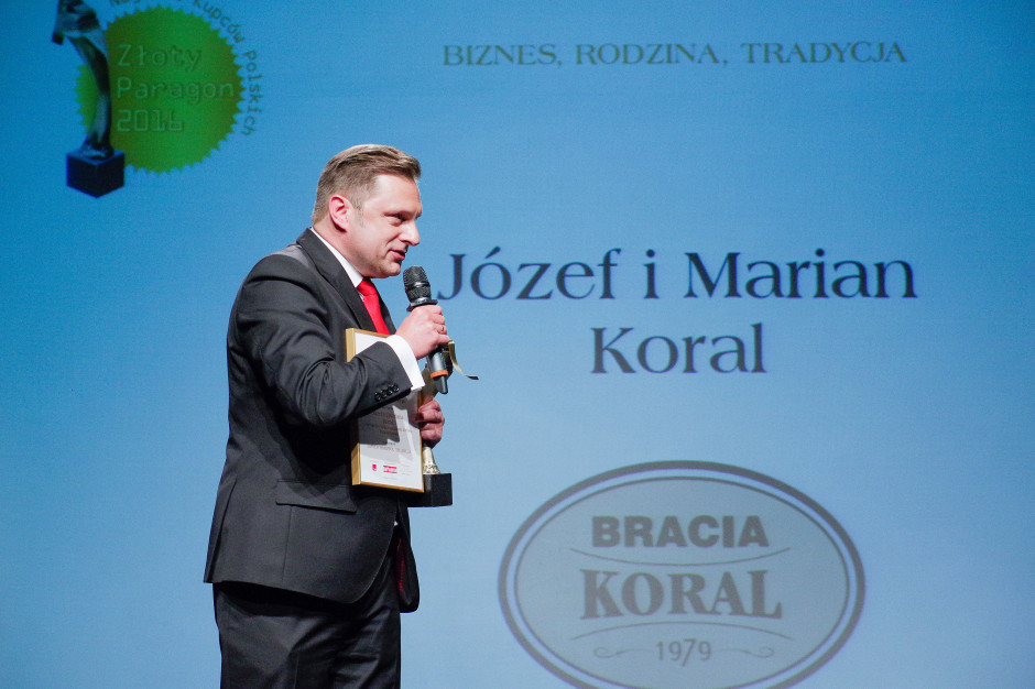 Mariusz Jurek, dyrektor generalny PPL Koral, fot. mat. pras. Bracia Koral: Za nami rekordowy sezon