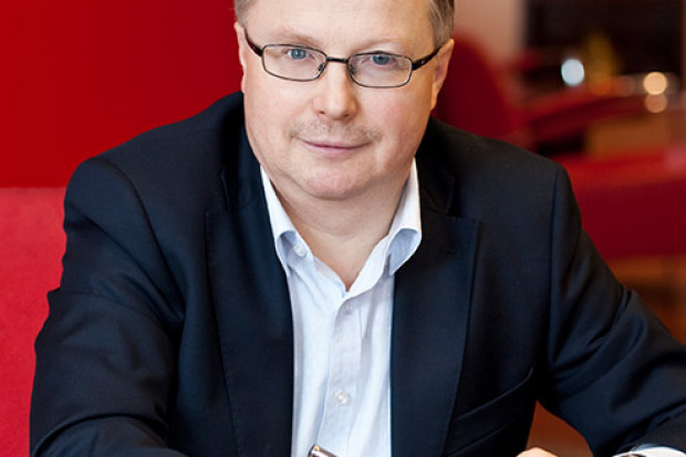 Zbigniew Nowak, prezes ZM Nowak. Fot. zmnowak.pl Zbigniew Nowak, prezes ZM Nowak, prelegentem podczas IX Forum Rynku Spożywczego i Handlu