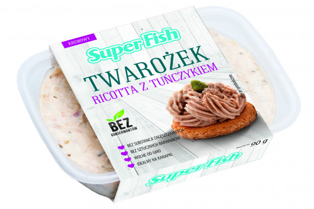 Fot. Materiały prasowe Graal wprowadza kolejne nowości pod marką Superfish