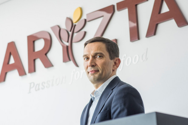 Waldemar Topolski, dyrektor zarządzający Aryzta Polska, fot. Piotr Waniorek Aryzta: Na rynku jest miejsce dla piekarni rzemieślniczych