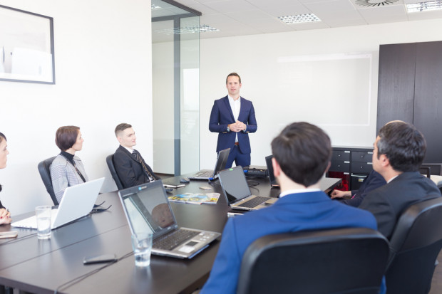 Fot. shutterstock Co warto wiedzieć o pracy na kierowniczym stanowisku?