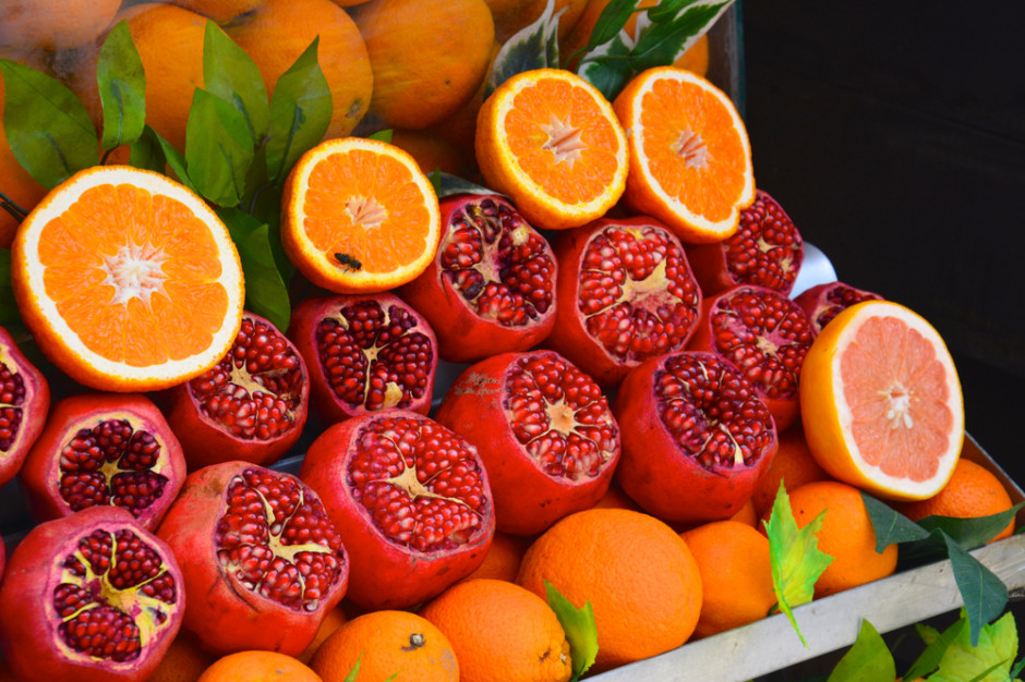 fot. shutterstock Rosja znosi sankcje na import tureckich owoców