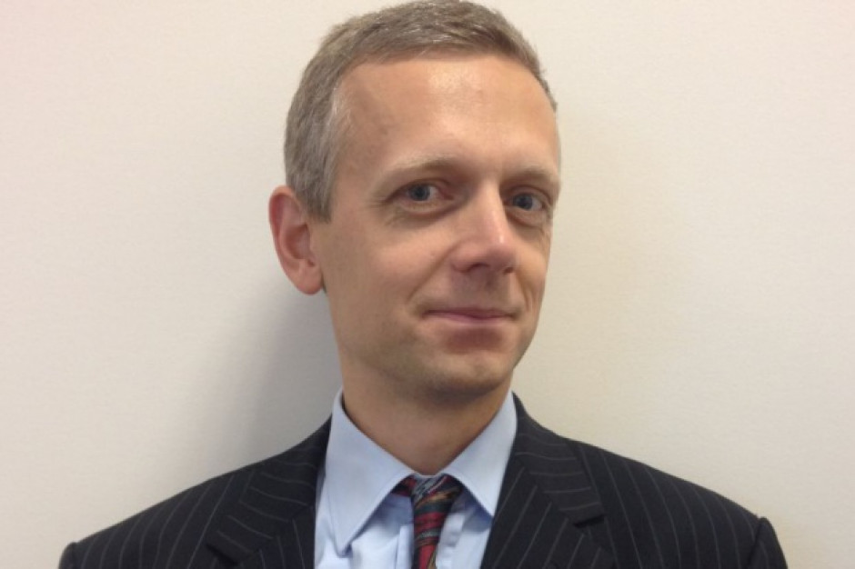 Stefan Grzyb z zespołu sprzedaży i produktów sektora rolno-spożywczego PKO Banku Polskiego Sektor żywności ekologicznej będzie miał znaczący wpływ na rynek masowy