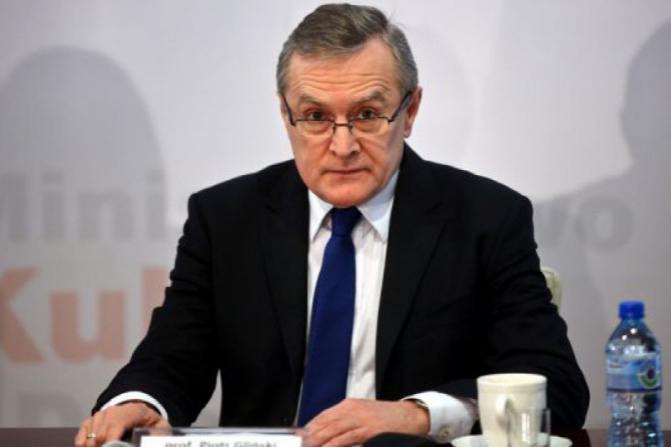 Piotr Gliński, fot. gov.pl Gliński: W Łodzi powinno powstać multimodalne centrum logistyczne