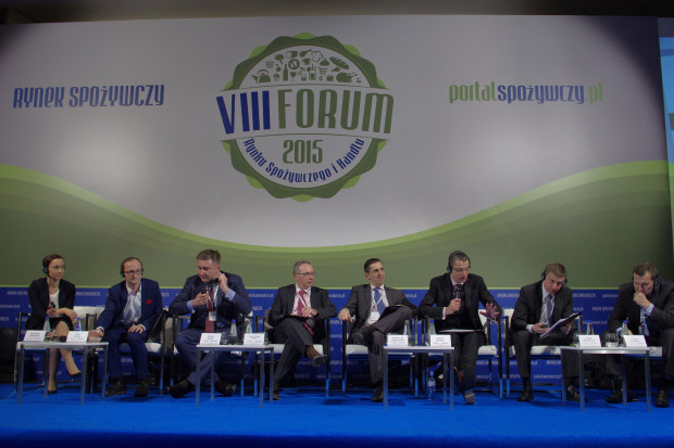 fot. PTWP Ruszyło IX Forum Rynku Spożywczego i Handlu