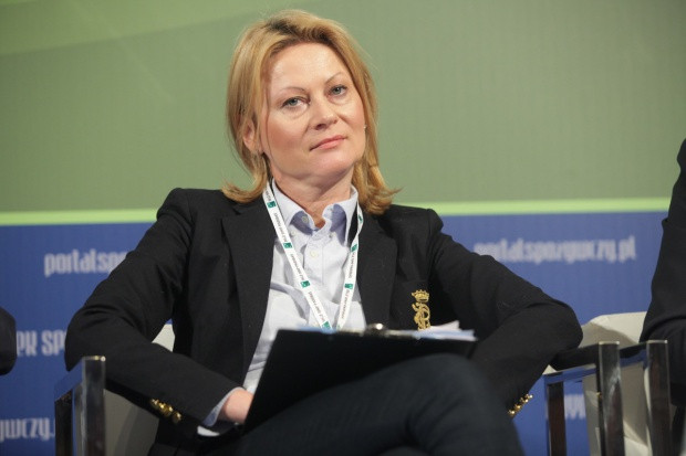 Renata Juszkiewicz, prezes Polskiej Organizacji Handlu i Dystrybucji. Fot. zelaznastudio.pl Prezes POHiD na FRSiH: tradycyjna forma sprzedaży przechodzi do lamusa