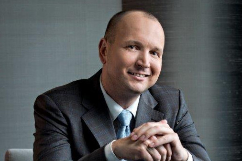 Łukasz Kręski, prezes Invento Na świecie sprzedaje się rocznie 300 mld puszek aluminiowych