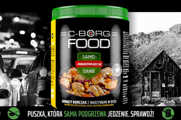 fot. C-Borg Food FRSiH: C-Borg Food ocenione przez Forum Ekspertów