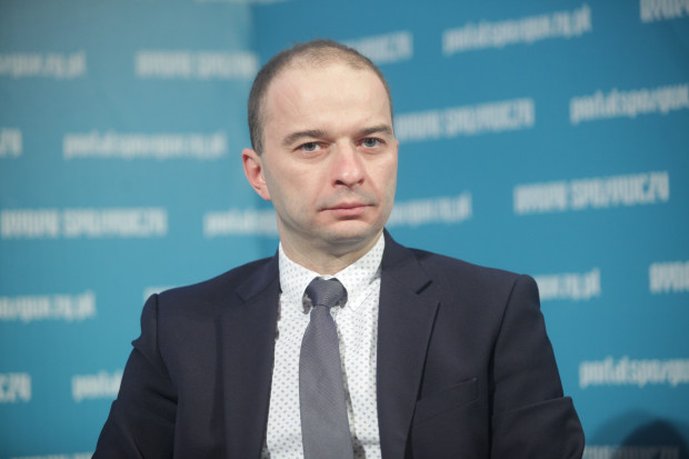 Michał Kozak, dyrektor generalny Mazurkas Catering 360° Dyrektor Mazurkas Catering 360° na FRSiH: Sektor cateringu rośnie wraz z całym rynkiem HoReCa
