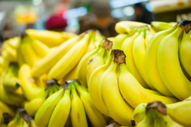 fot. shutterstock.com Lidl: Ciekawe znalezisko na stoiskach z bananami