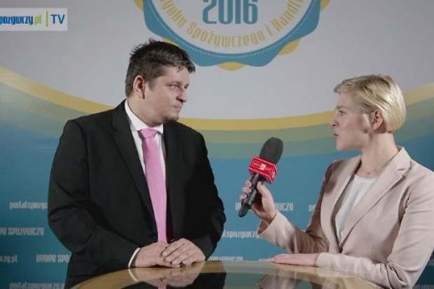 Jiří Vlasák, Hoop Polska Dyrektor Hoop Polska o rynku napojów oraz wprowadzeniu marek Kofola i UGO (video)