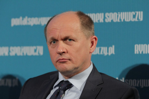 Jerzy Śledziewski, wiceprezes zarządu BGŻ BNP Paribas, Fot. PTWP Śledziewski na FRSiH: Podkreślajmy pochodzenie polskich produktów