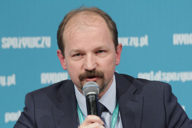 Maciej Poniatowski Lewiatan Holding podczas FRSiH: Dystrybutor jest partnerem, choć obie strony mają swój biznes