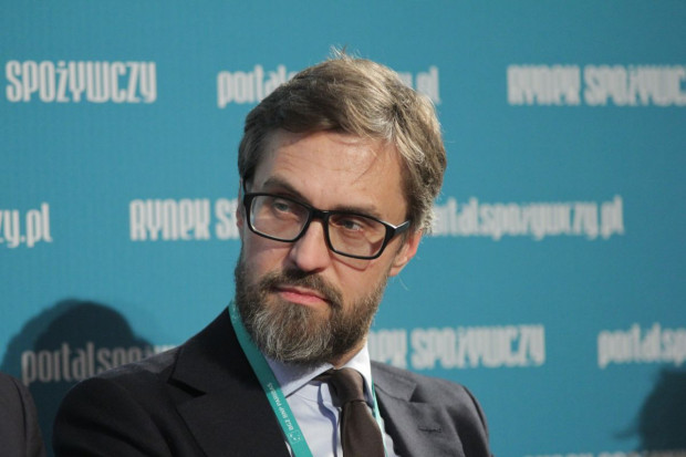 Wojciech Ławniczak, KL Energy, fot. PTWP Ławniczak na FRSiH: Mamy dobre produkty, ale się nimi nie chwalimy