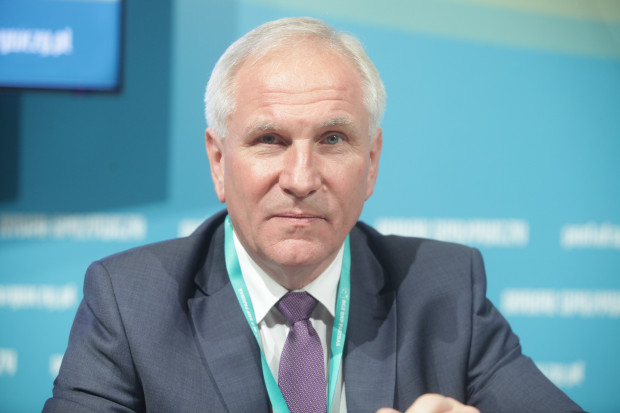 Dariusz Kierski, dyrektor logistyki w Grupie Muszkieterów, fot. PTWP FRSiH 2016: Kosztów optymalizacji łańcucha dostaw nie da się przerzucić na klienta