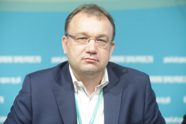 Piotr Pietrzykowski, prezes Green Factory Logistics Spółka z o.o. Sp. K., fot. PTWP FRSiH 2016: Pracownicy magazynowi są coraz mniej wykwalifikowani