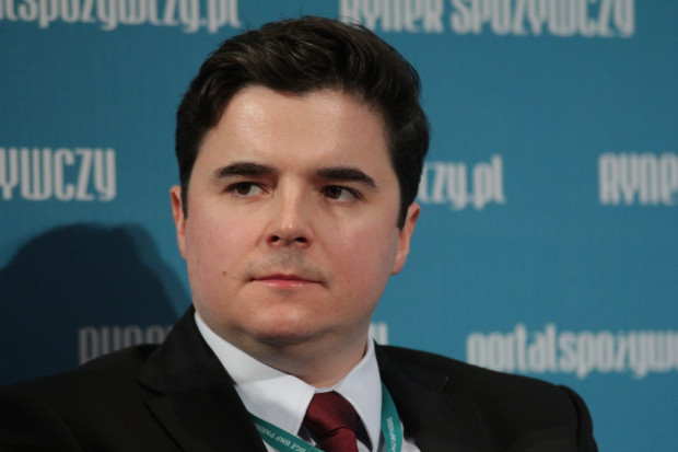 Jakub Pawlak, Food & Beverage Industry Segment Manager, ABB Sp. z o.o., fot. PTWP FRSiH 2016: Nie obawiajmy się kolejnej rewolucji przemysłowej