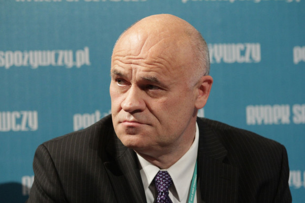 Marek Moczulski, prezes zarządu Bakalland SA, fot. PTWP Moczulski na FRSiH 2016: Innowacyjność to poprawne rozumienie trendów konsumenckich
