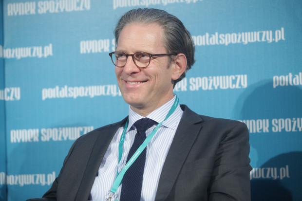 Przemysław Schmidt, prezes zarządu Getfresh Sp. z o.o., fot. PTWP Getfresh na FRSiH 2016: W osobistej relacji z klientem robot jeszcze długo nie zastąpi człowieka